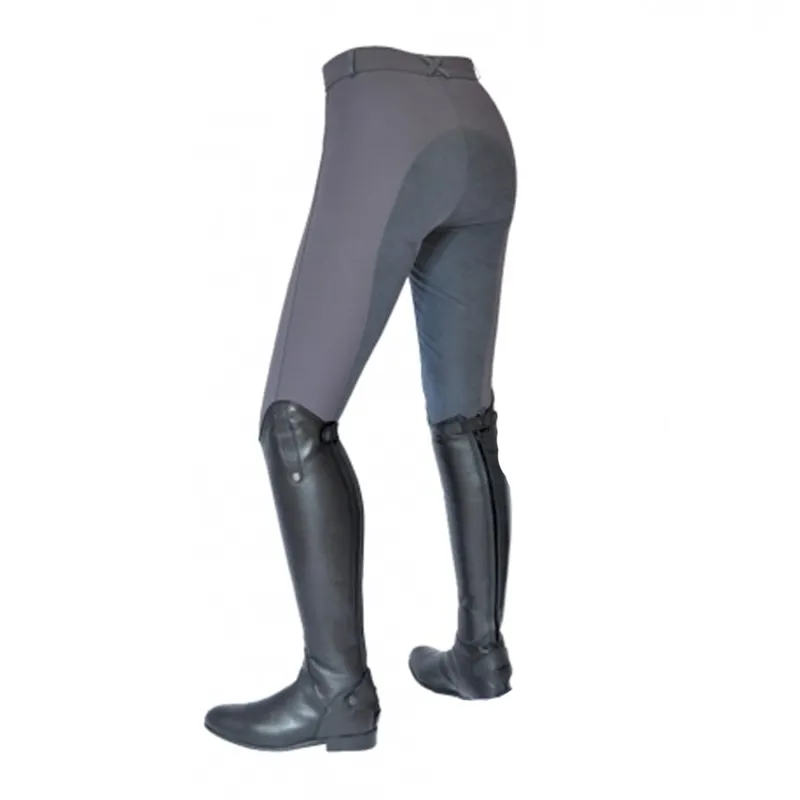 Mark Todd Ladies Performance Breeches - Grey